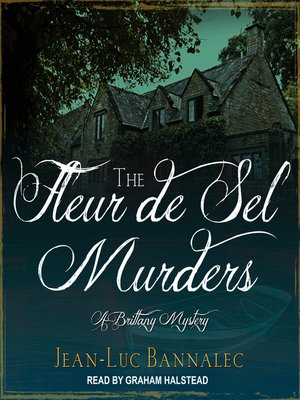 cover image of The Fleur de Sel Murders